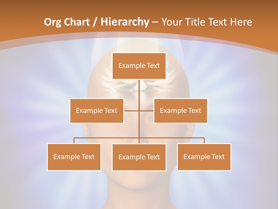 Tranquil Human Knowledge PowerPoint Template