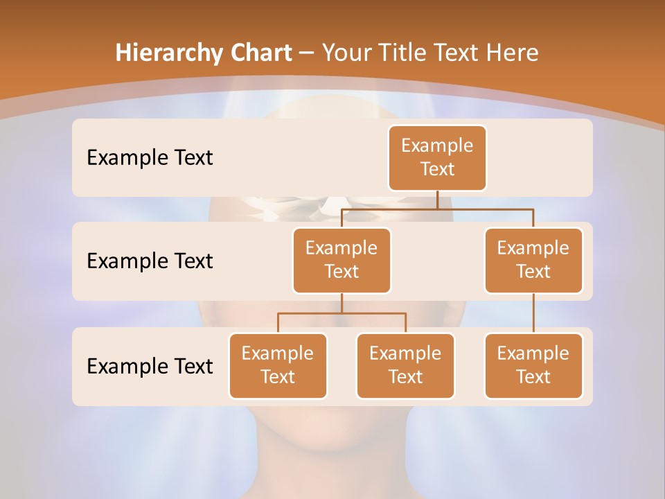 Tranquil Human Knowledge PowerPoint Template