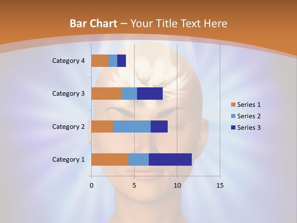 Tranquil Human Knowledge PowerPoint Template