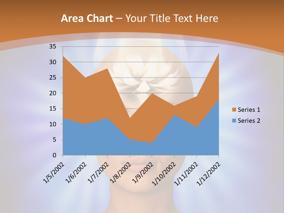 Tranquil Human Knowledge PowerPoint Template