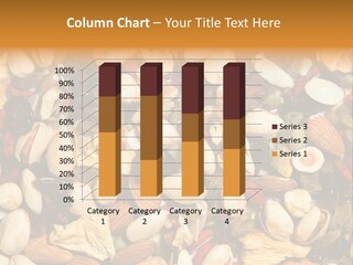 Almond Walnut Health PowerPoint Template