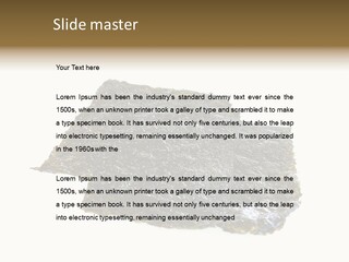 Roe Crispy Health PowerPoint Template