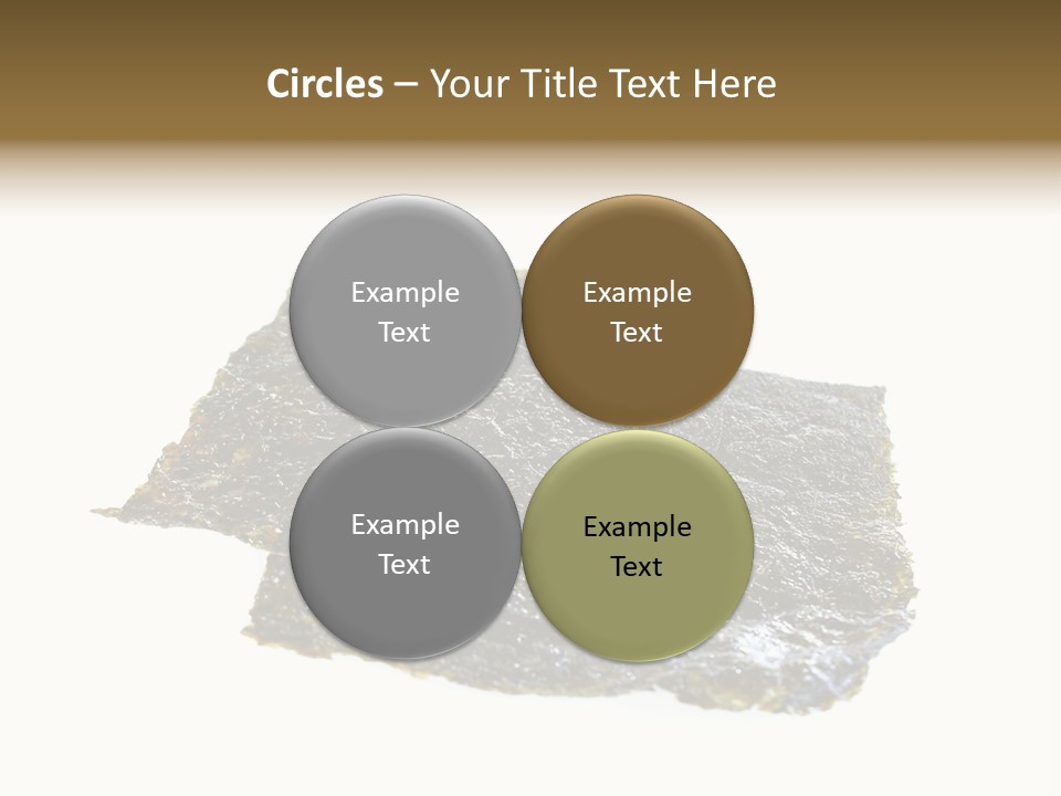 Roe Crispy Health PowerPoint Template