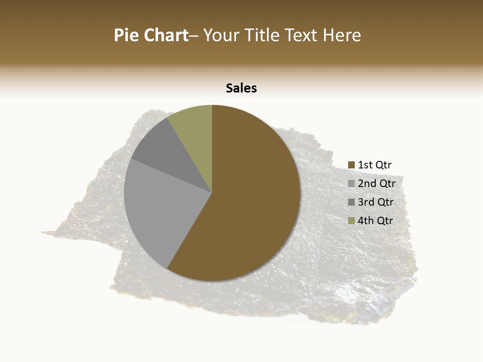 Roe Crispy Health PowerPoint Template