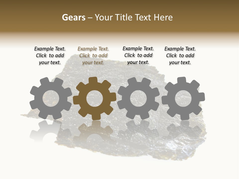 Roe Crispy Health PowerPoint Template