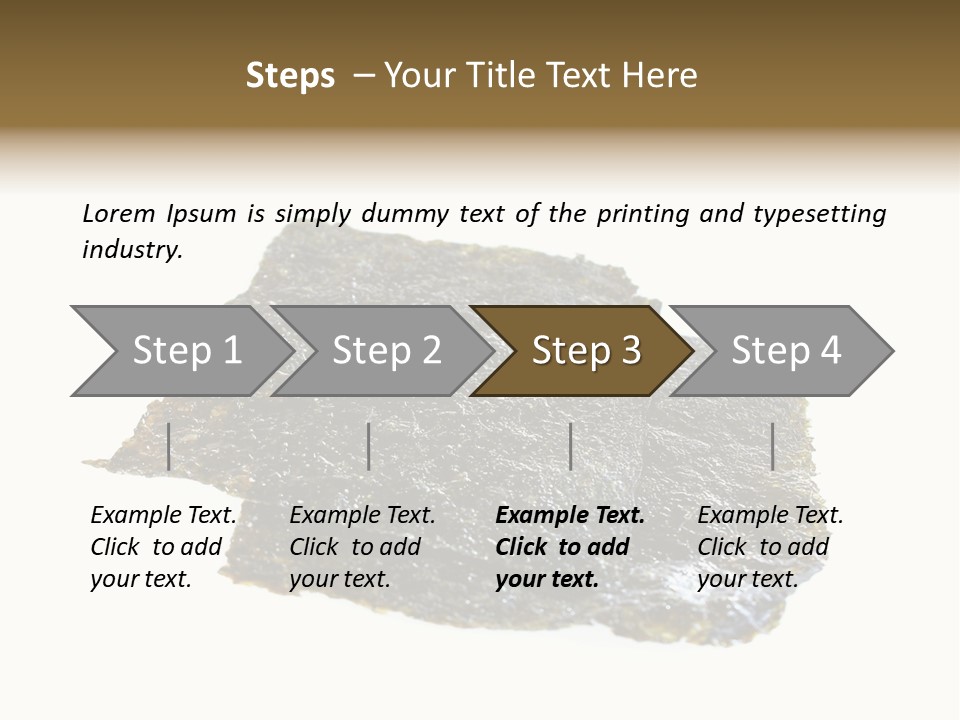 Roe Crispy Health PowerPoint Template