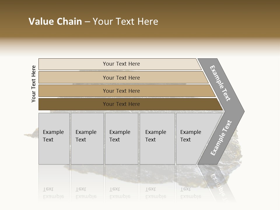 Roe Crispy Health PowerPoint Template