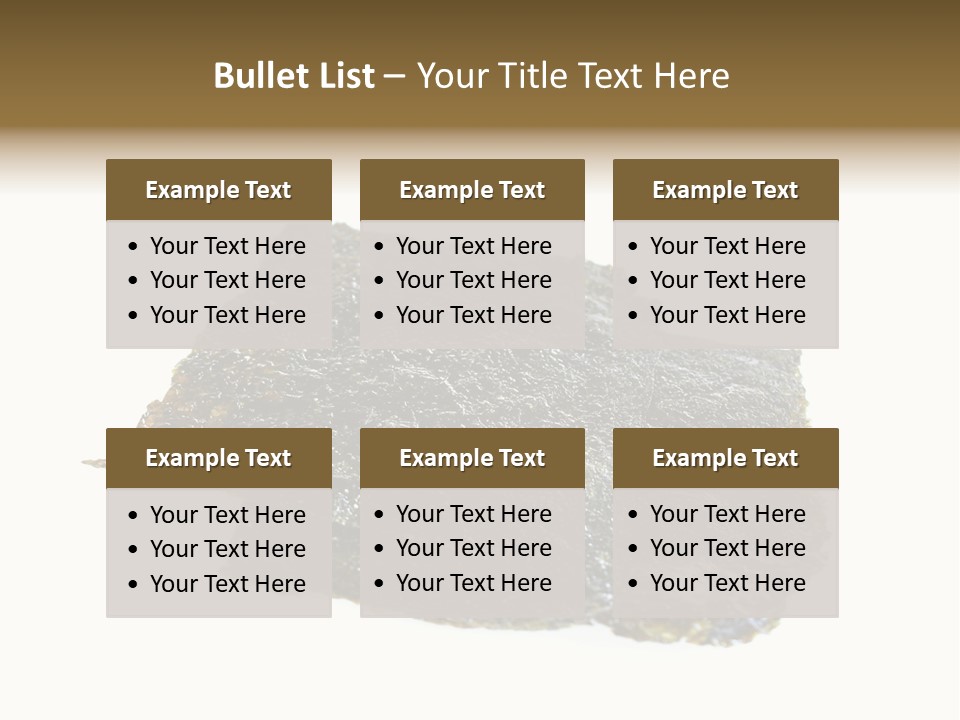 Roe Crispy Health PowerPoint Template