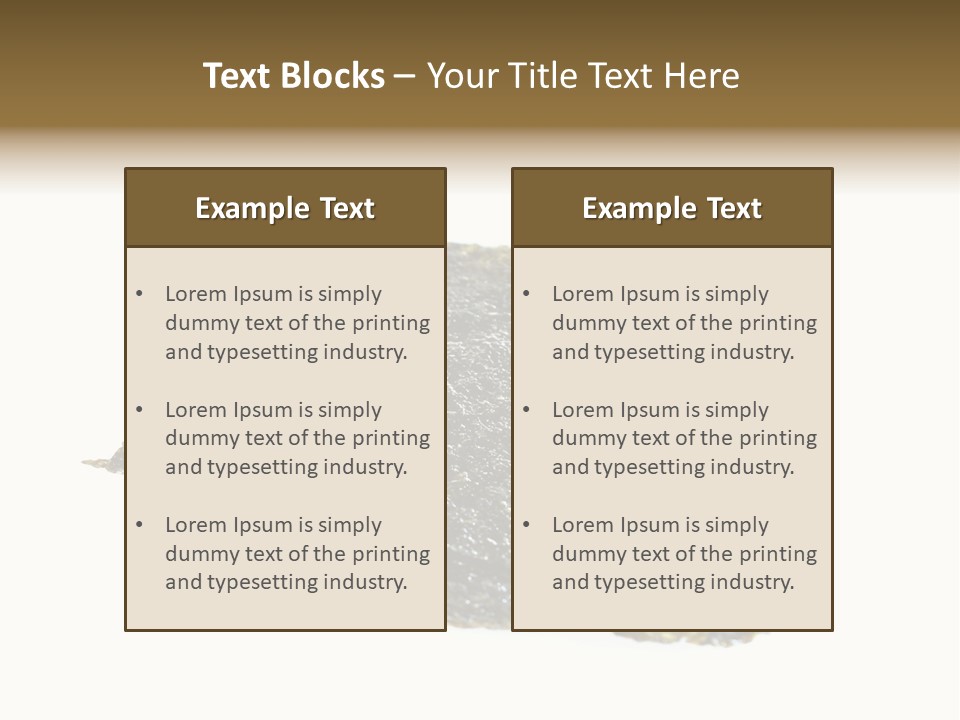 Roe Crispy Health PowerPoint Template