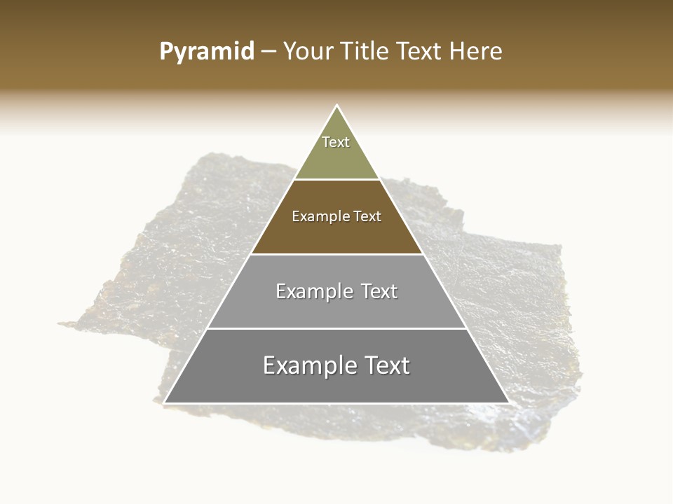 Roe Crispy Health PowerPoint Template