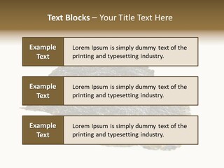 Roe Crispy Health PowerPoint Template