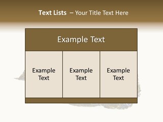 Roe Crispy Health PowerPoint Template