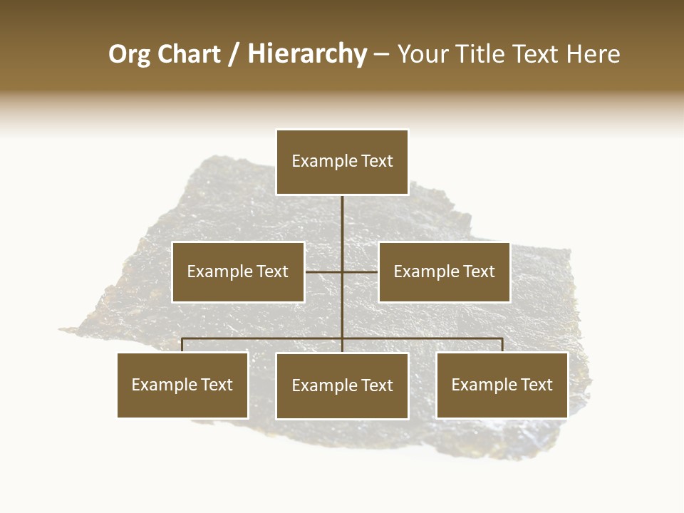 Roe Crispy Health PowerPoint Template