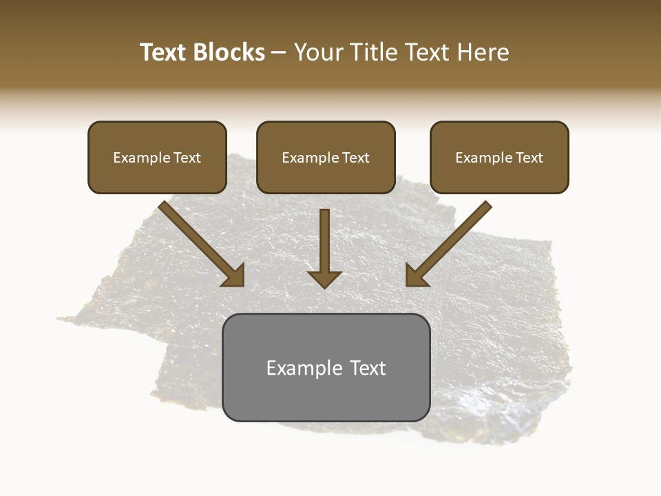 Roe Crispy Health PowerPoint Template