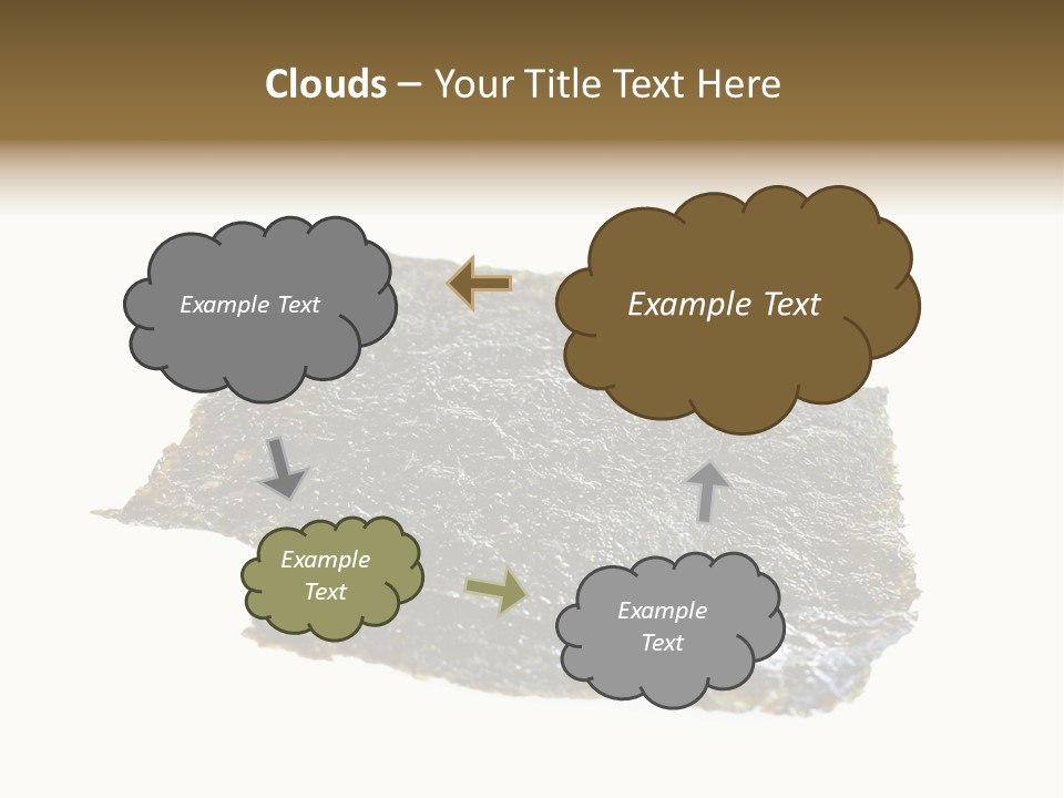 Roe Crispy Health PowerPoint Template
