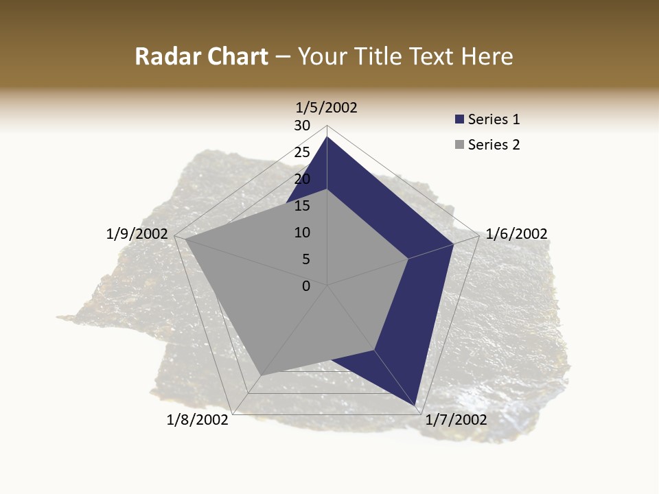 Roe Crispy Health PowerPoint Template