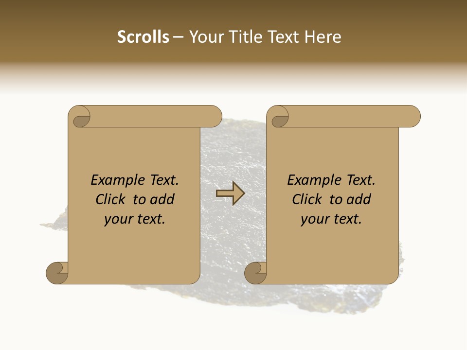 Roe Crispy Health PowerPoint Template