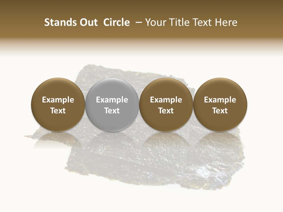 Roe Crispy Health PowerPoint Template