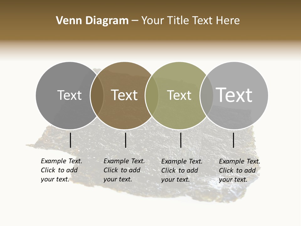 Roe Crispy Health PowerPoint Template