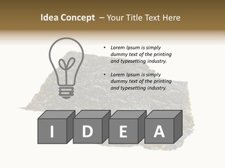 Roe Crispy Health PowerPoint Template