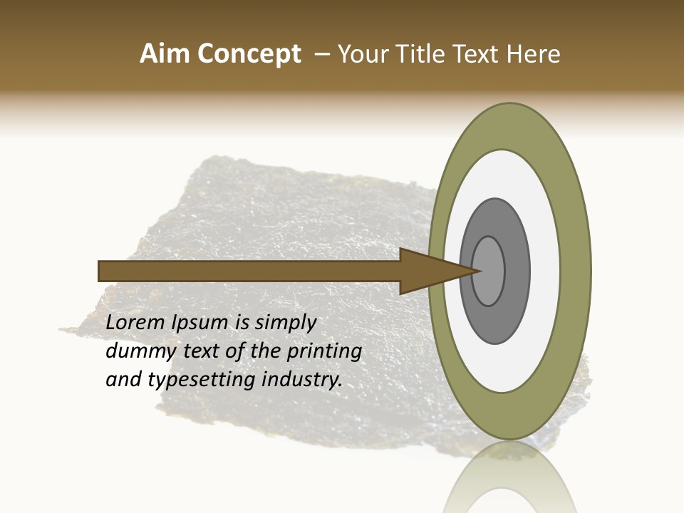 Roe Crispy Health PowerPoint Template