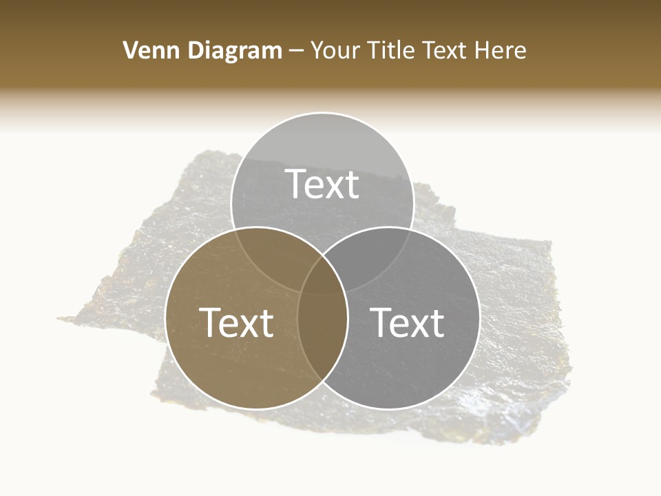 Roe Crispy Health PowerPoint Template