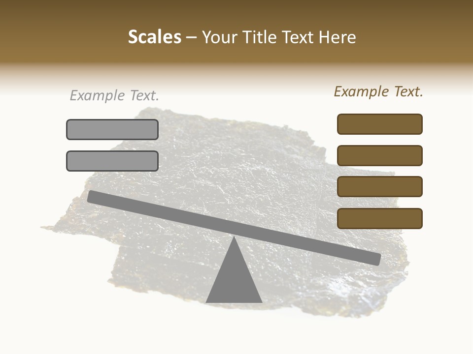 Roe Crispy Health PowerPoint Template