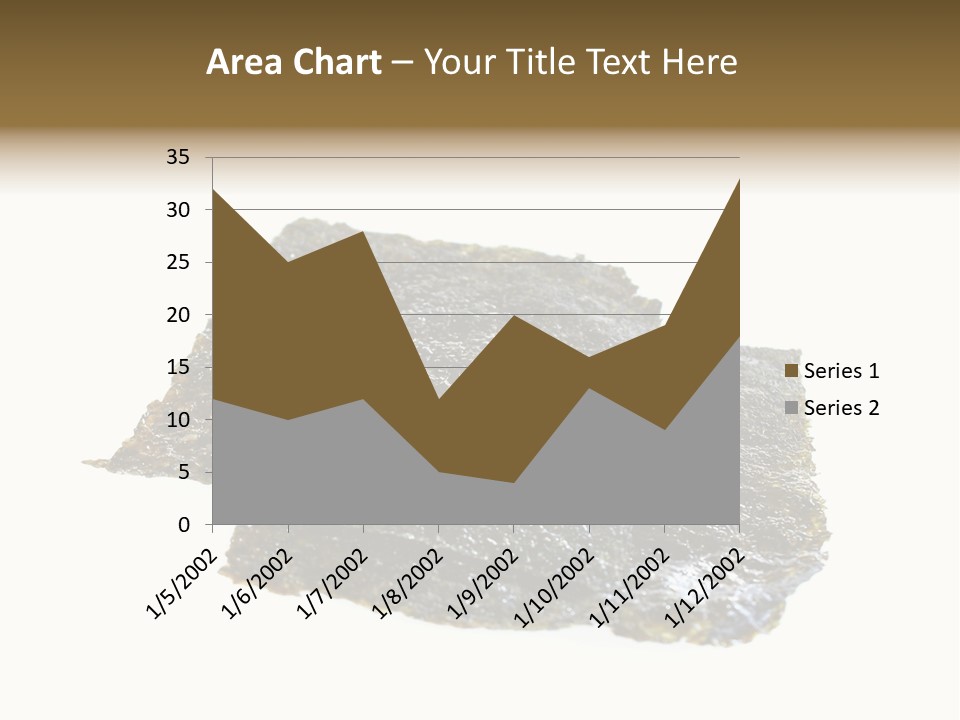 Roe Crispy Health PowerPoint Template