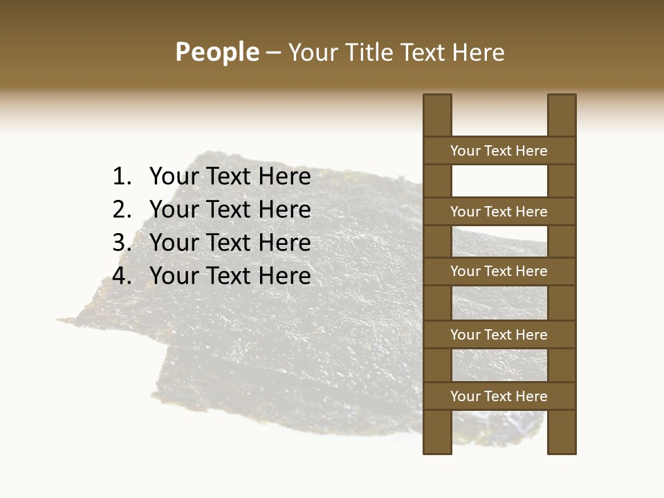 Roe Crispy Health PowerPoint Template