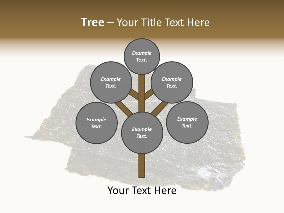 Roe Crispy Health PowerPoint Template