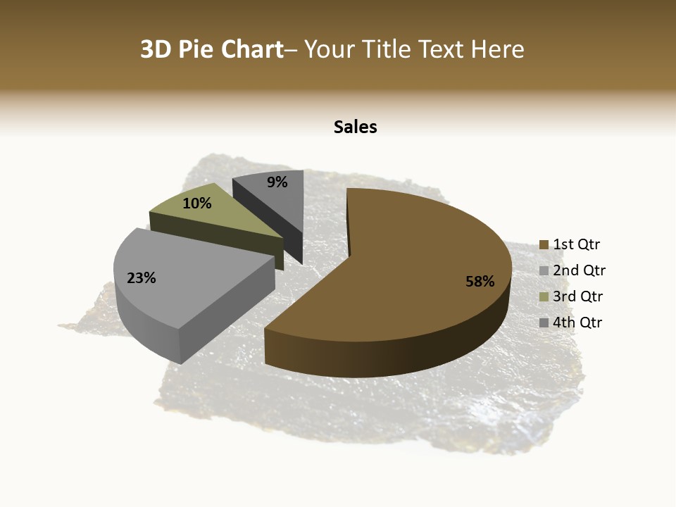 Roe Crispy Health PowerPoint Template