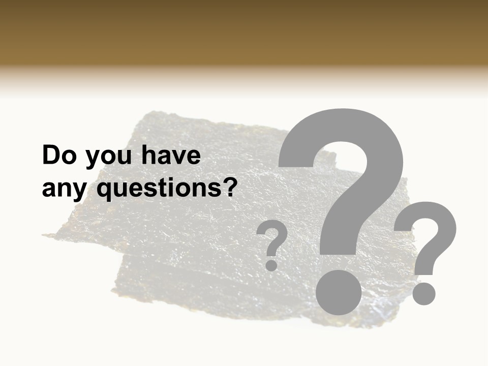 Roe Crispy Health PowerPoint Template