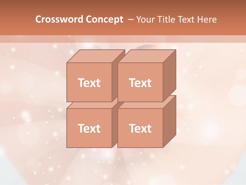 Lipstick Closeup Mop PowerPoint Template