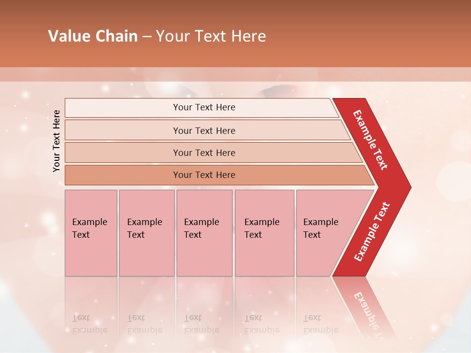 Lipstick Closeup Mop PowerPoint Template