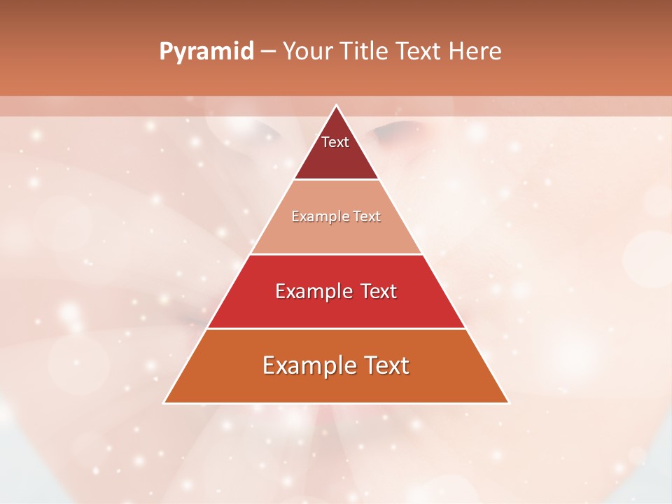 Lipstick Closeup Mop PowerPoint Template