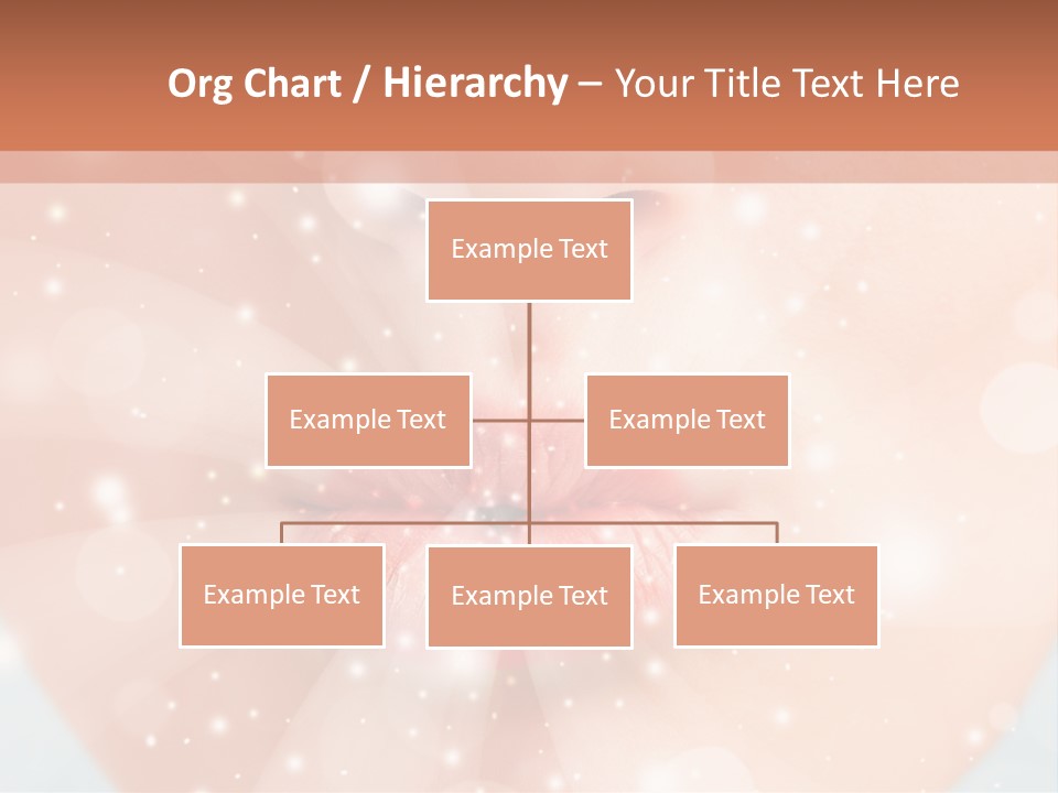 Lipstick Closeup Mop PowerPoint Template