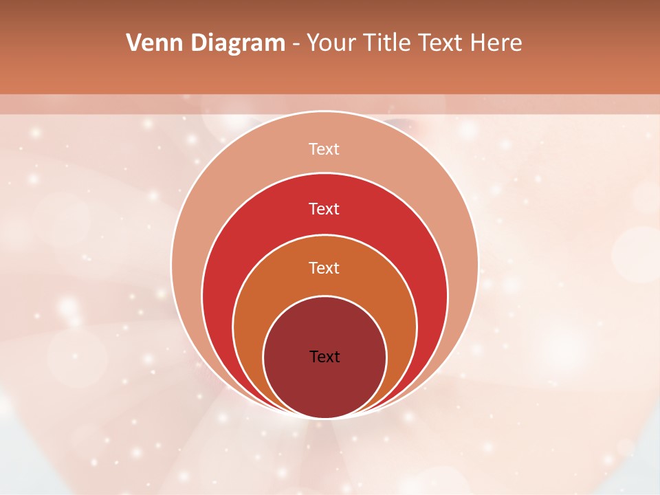 Lipstick Closeup Mop PowerPoint Template