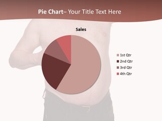 Man Humor Happy PowerPoint Template