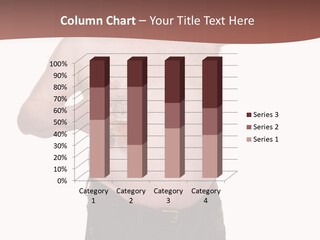 Man Humor Happy PowerPoint Template