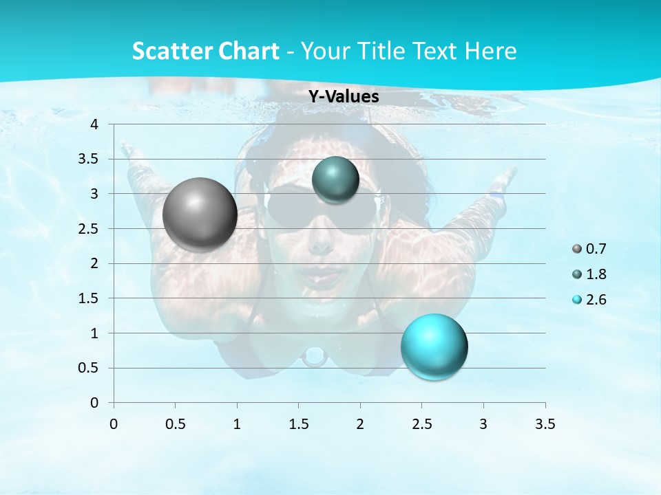 Resort Exercise Space PowerPoint Template