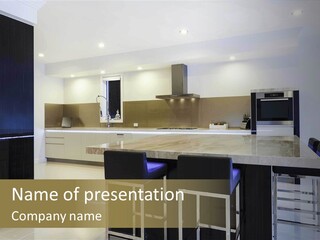 Appliance Horizontal Household PowerPoint Template
