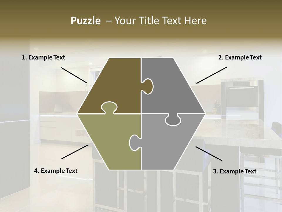 Appliance Horizontal Household PowerPoint Template