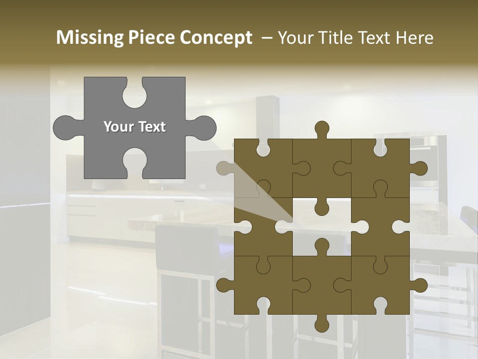 Appliance Horizontal Household PowerPoint Template