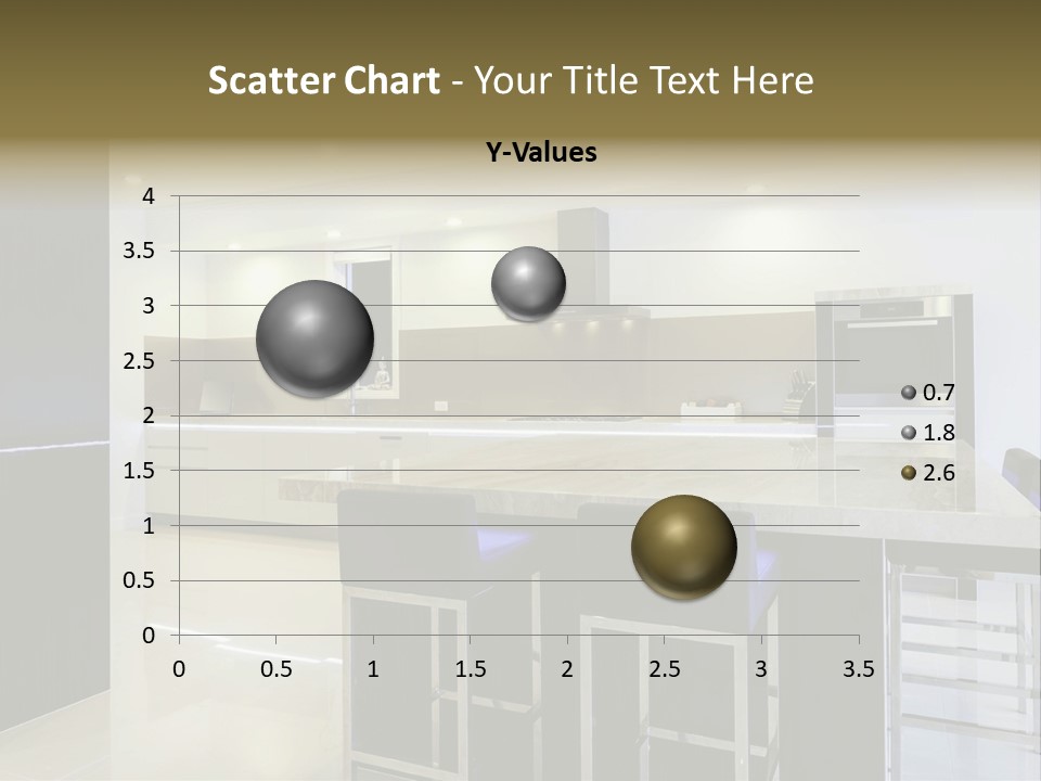 Appliance Horizontal Household PowerPoint Template