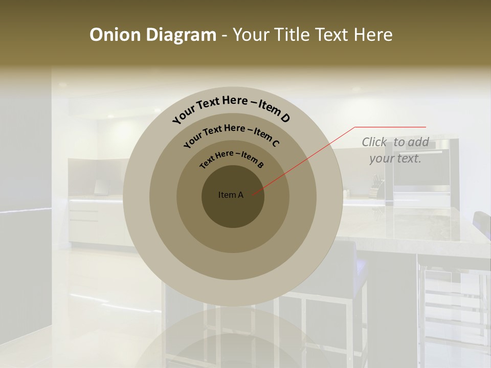 Appliance Horizontal Household PowerPoint Template