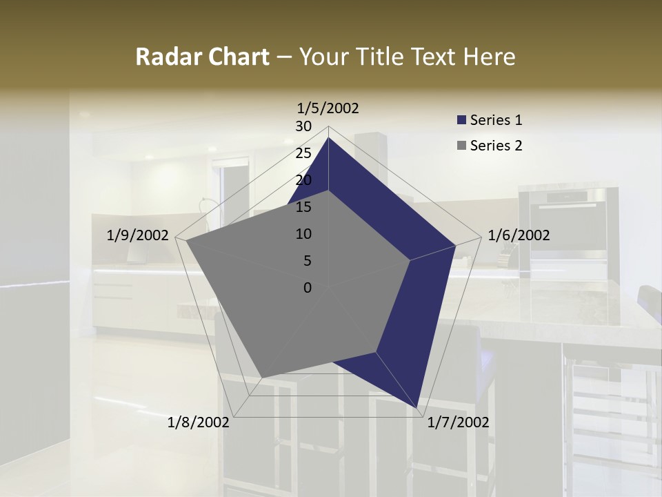 Appliance Horizontal Household PowerPoint Template