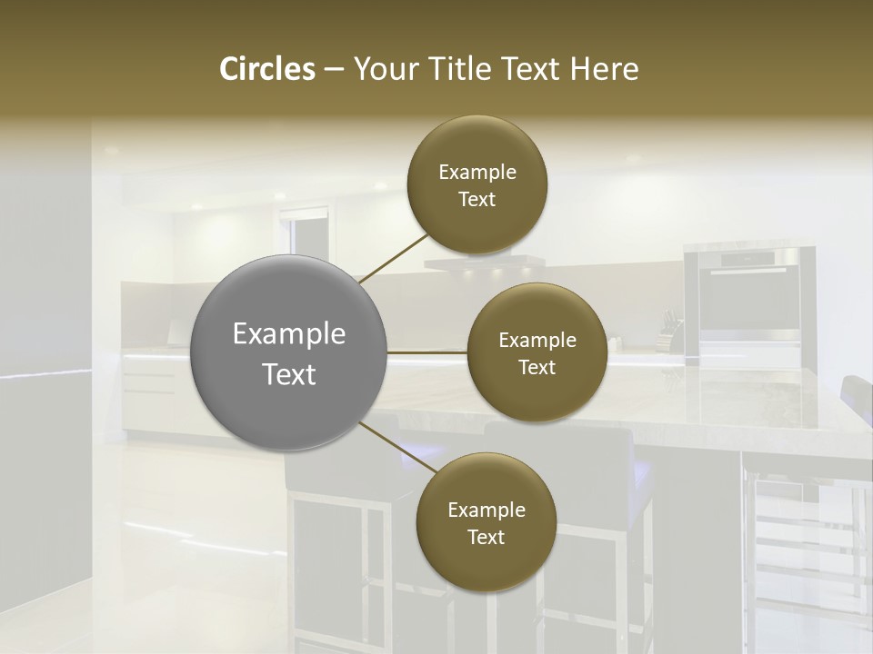 Appliance Horizontal Household PowerPoint Template