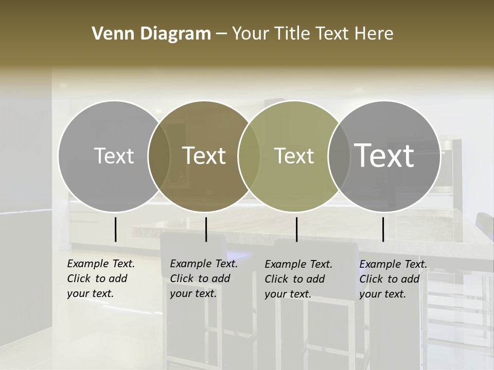 Appliance Horizontal Household PowerPoint Template
