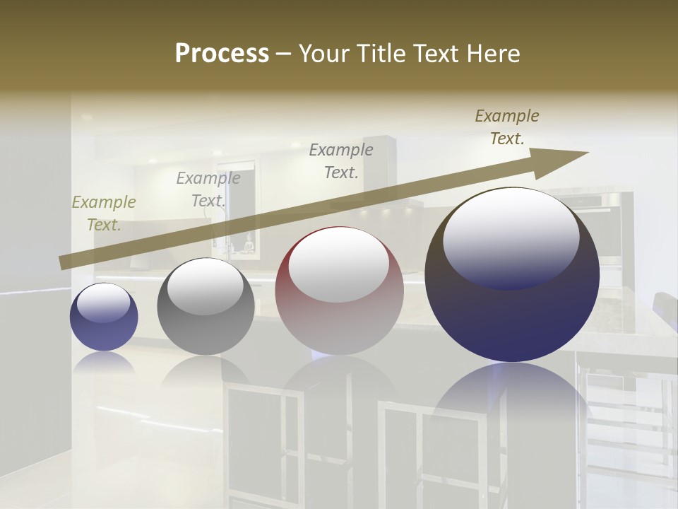 Appliance Horizontal Household PowerPoint Template