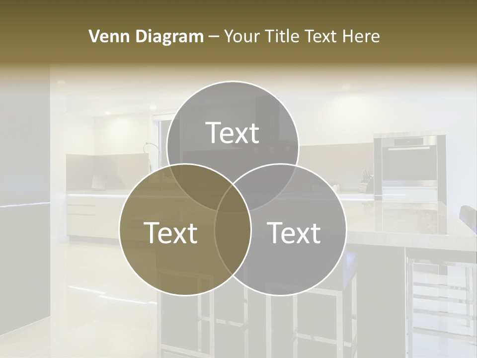 Appliance Horizontal Household PowerPoint Template